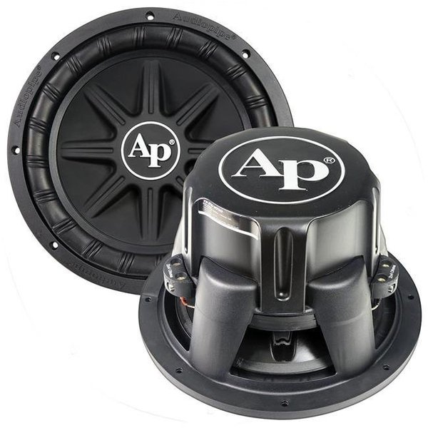 Audiopipe Audiopipe TSPX1050 10 in. Woofer 350W RMS with 700W Max Dual 4 Ohm Voice Coils TSPX1050